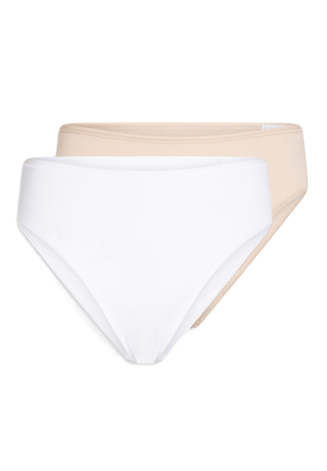 

Трусы Schiesser Tai 95/5 Organic Cotton, бежевый