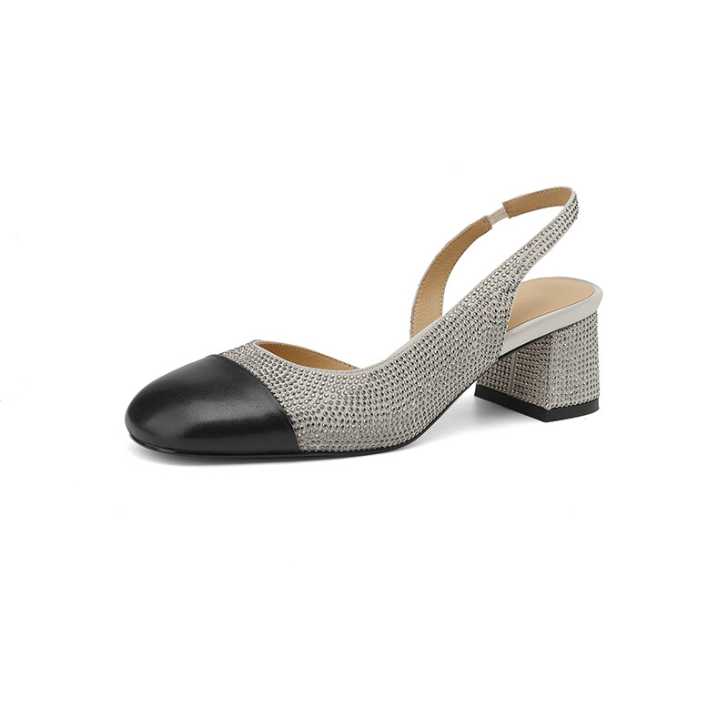 

Сандалии Five-nine Dan seven One-Strap Sandals Women's, черный