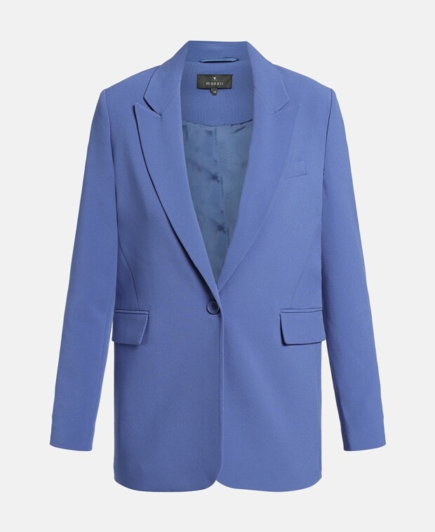 

Блейзер Monari, цвет Royal Blue