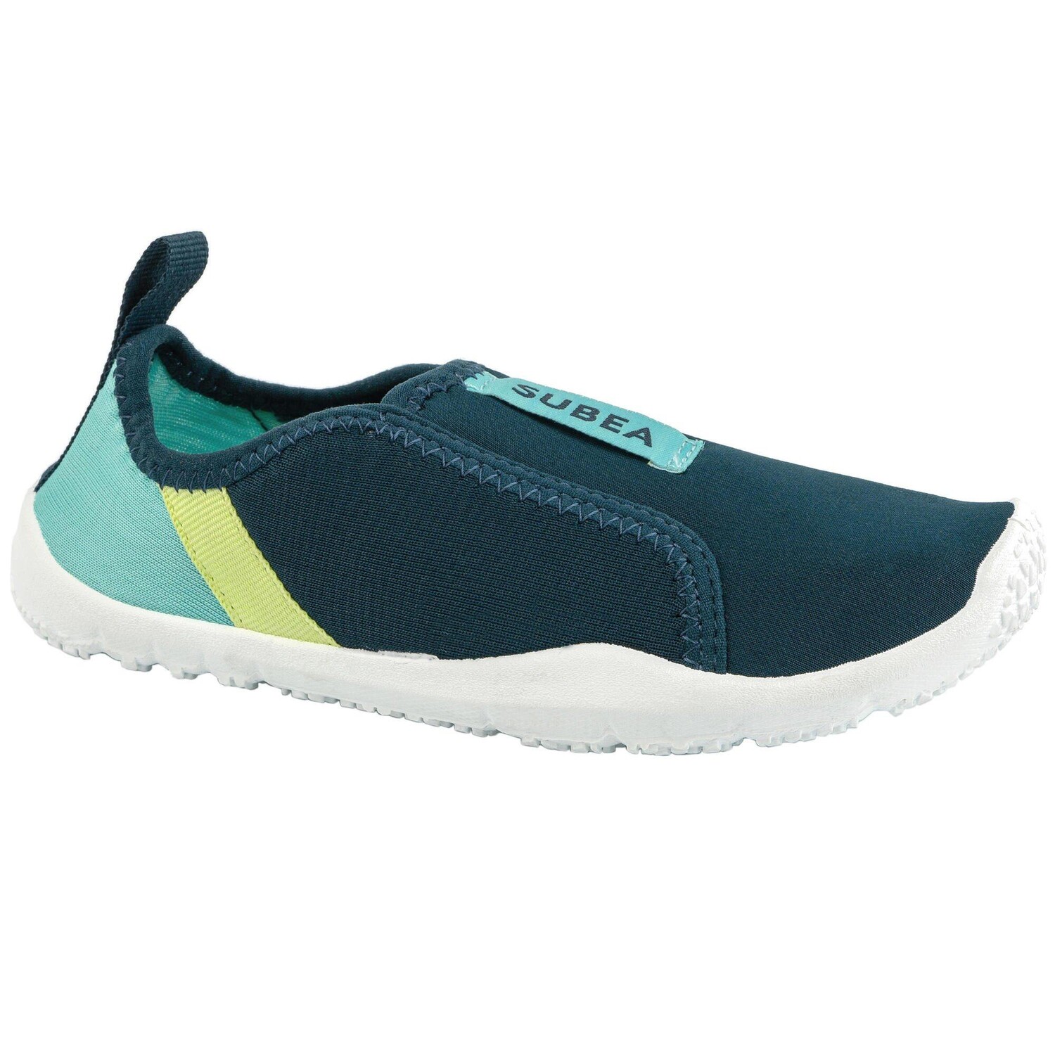 

Эластичные туфли Decathlon для обуви 120 Beach Party Subea, синий