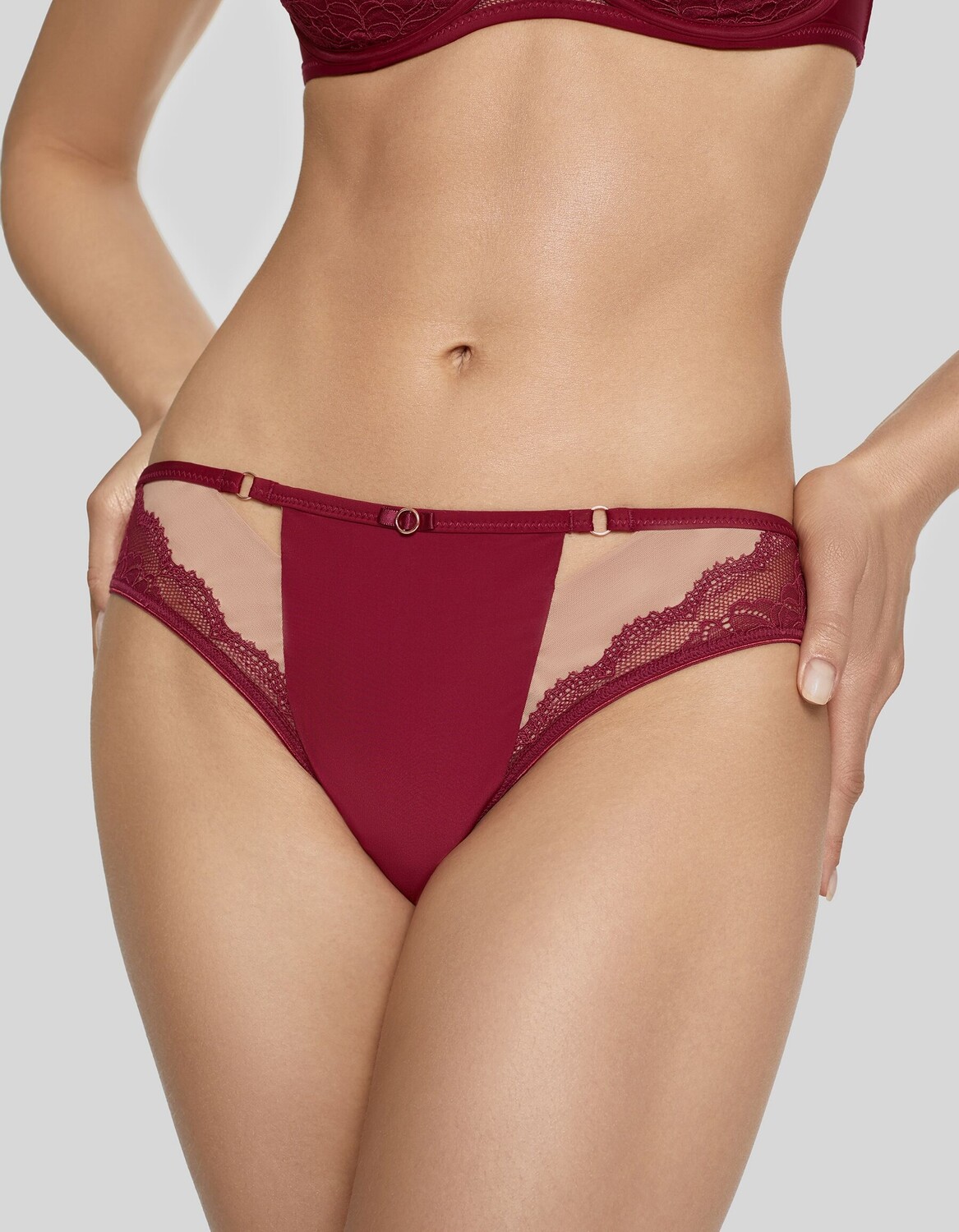 

Трусы Marc and Andre RADIANT RUBY, красный