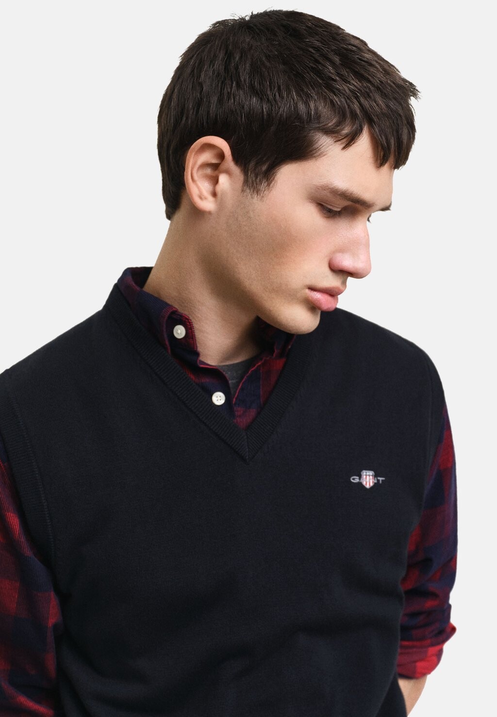 

Джемпер GANT, черный