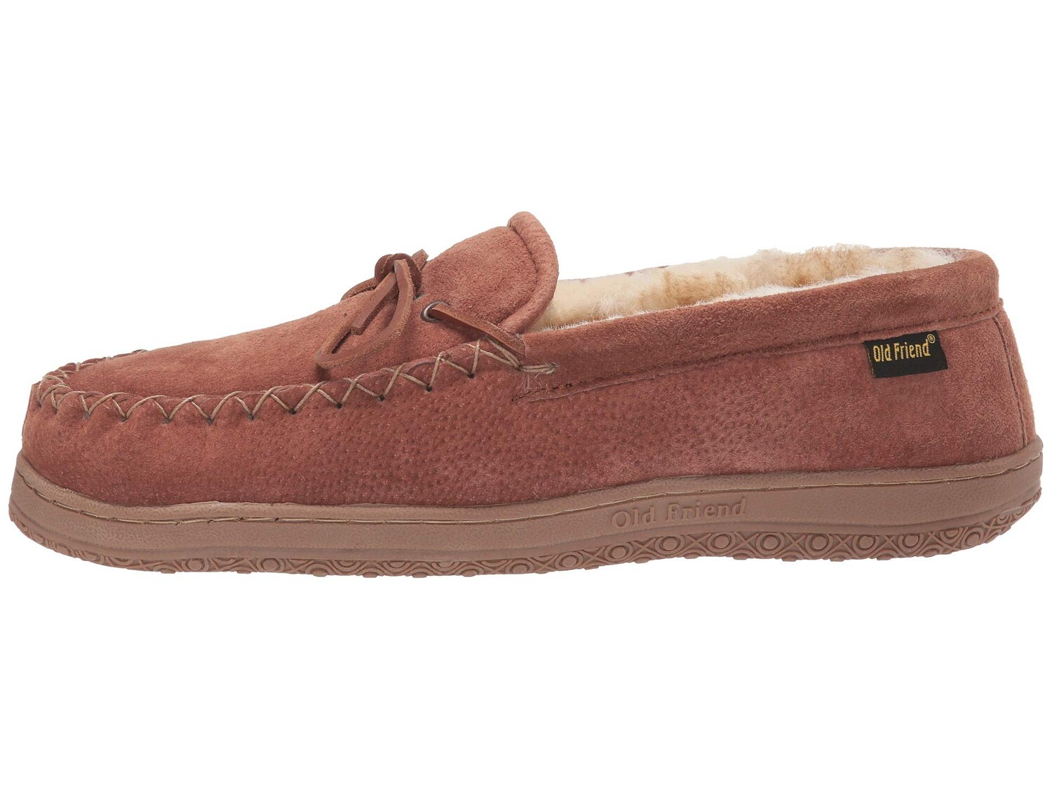 

Домашняя обувь Old Friend Loafer Moccasin