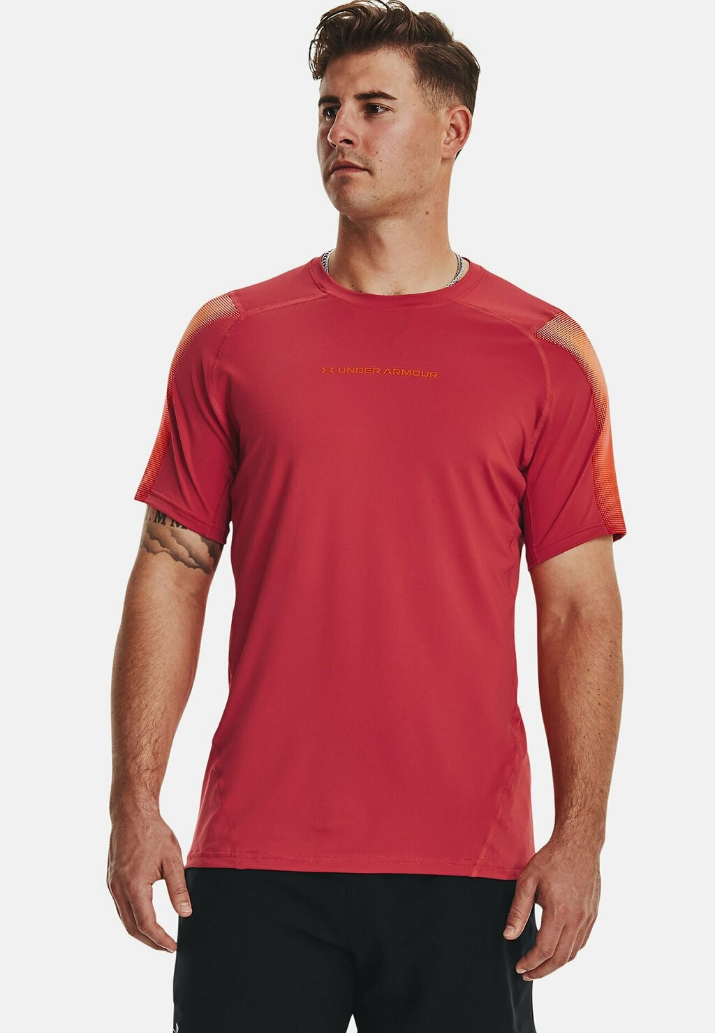 

Рубашка с принтом Under Armour