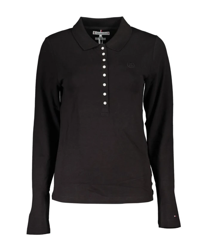 

Рубашки поло Tommy Hilfiger, черный