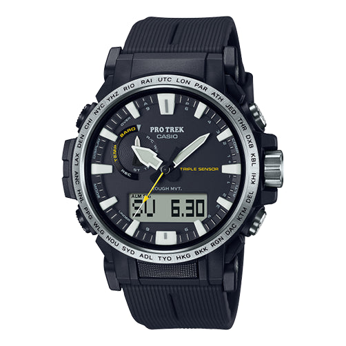 Часы CASIO Quartz Waterproof Solar Powered Mens, черный цена и фото