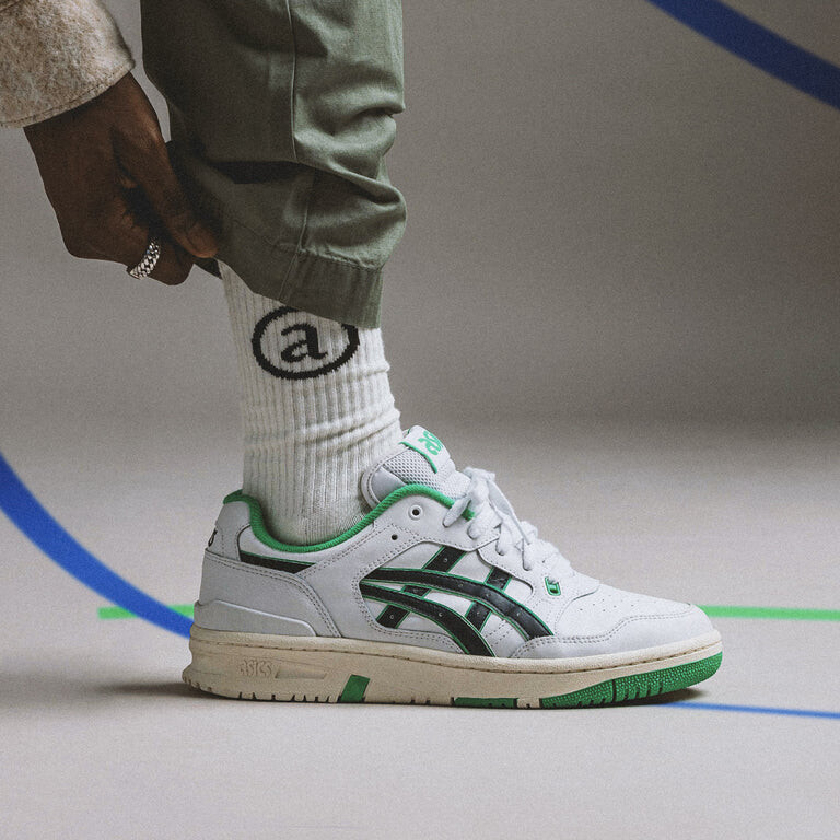 

Кроссовки Ex89 Asics, белый