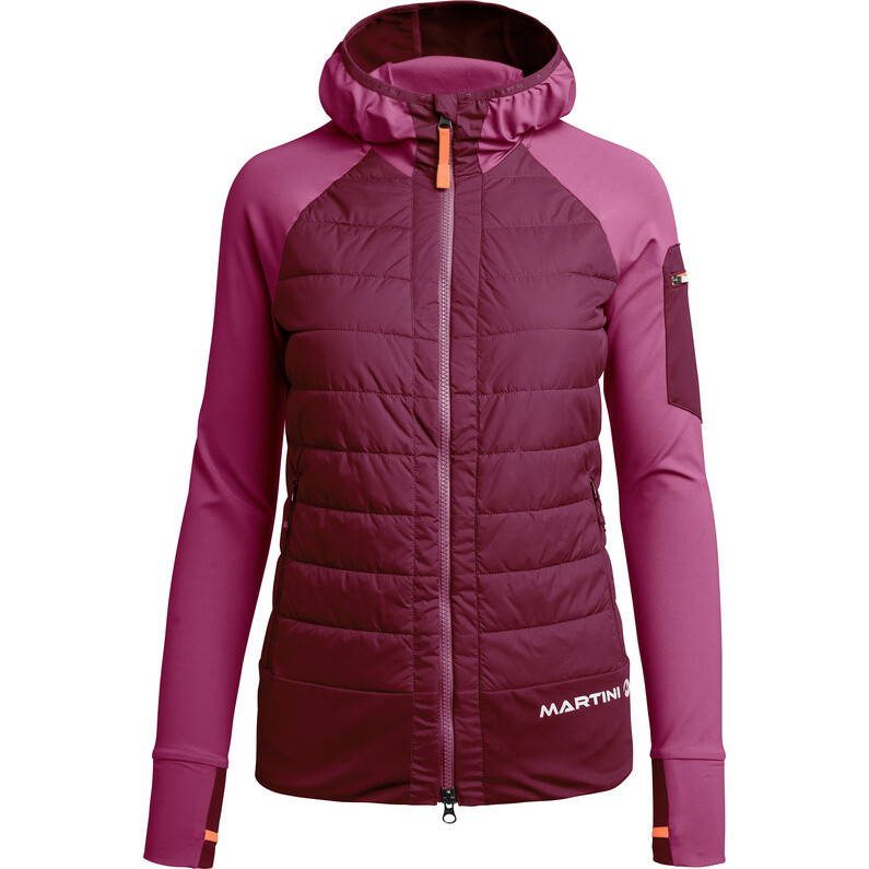 

Женская куртка Колима Martini Sportswear, розовый
