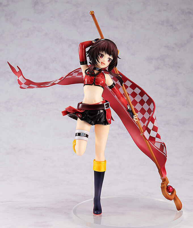 

Фигурка Konosuba - Megumin 1/7 Scale Figure (Race Queen Ver.)