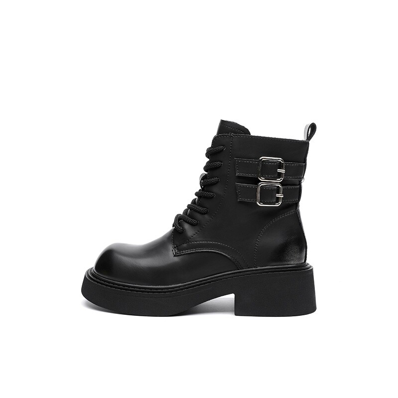 

Ботинки Martin Boot женские Moon Buds, цвет Single brown 03S