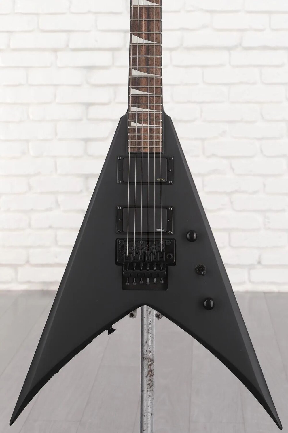 

Jackson X Series King V KVXMG — сатиновый черный