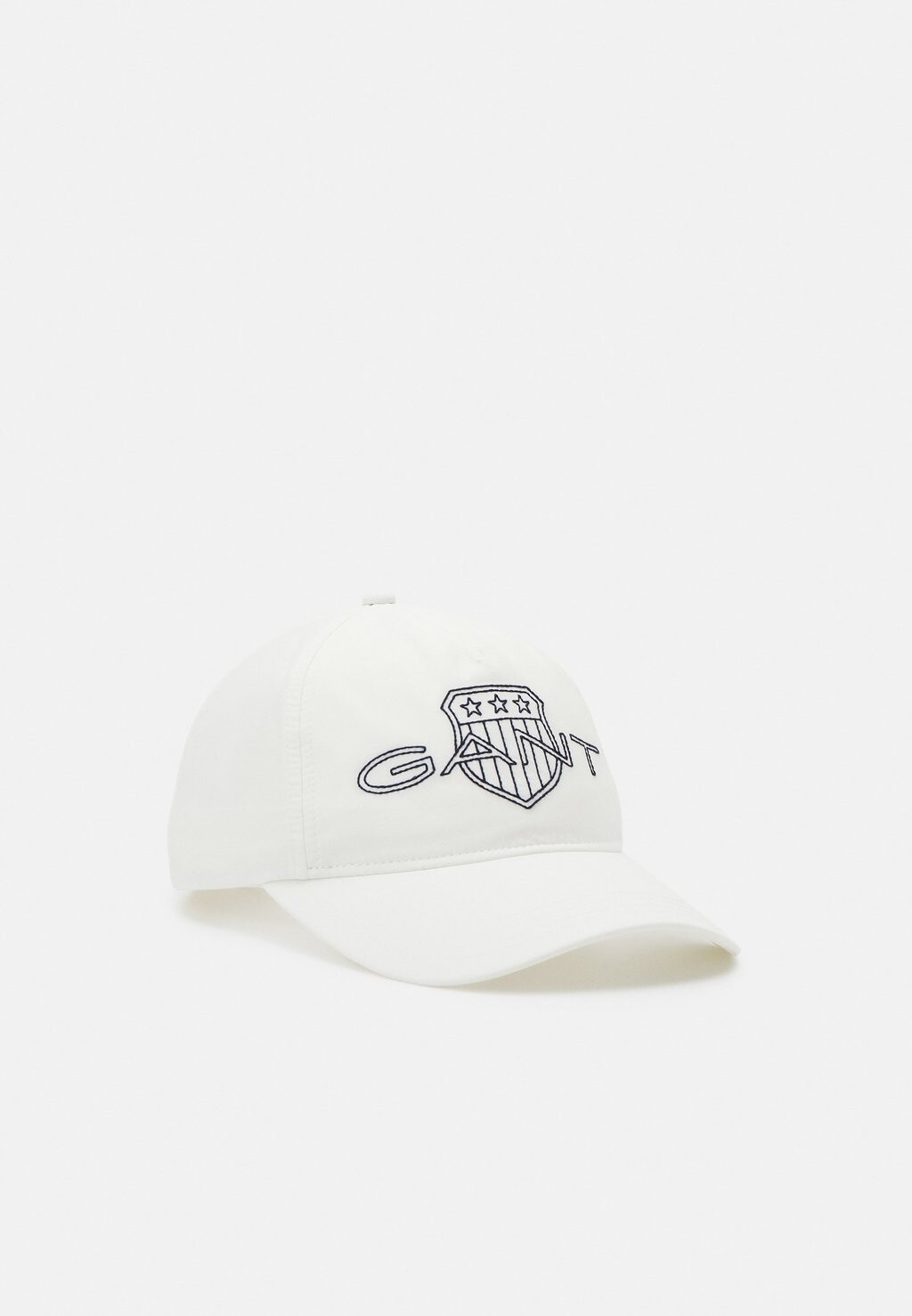 

Бейсболка LOGO CRINKLE UNISEX GANT, цвет eggshell