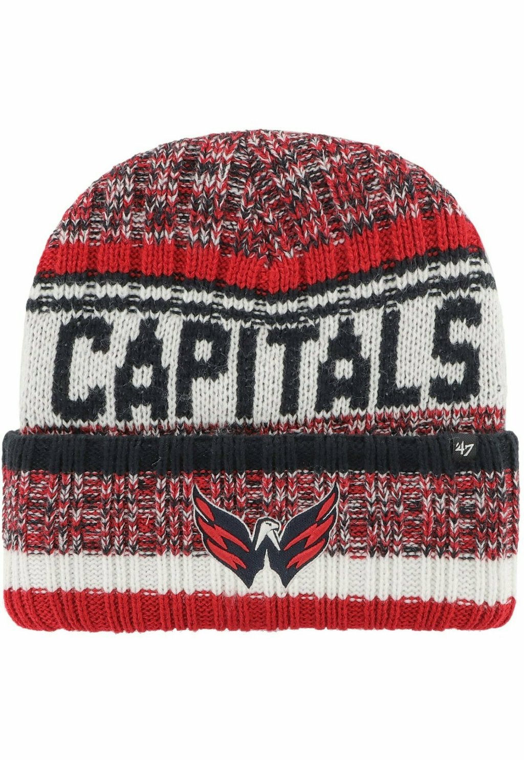 Шапка ROUTE WASHINGTON CAPITALS '47, цвет navy