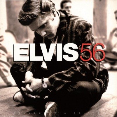 виниловая пластинка elvis presley elvis 56 Виниловая пластинка Presley Elvis - Elvis 56