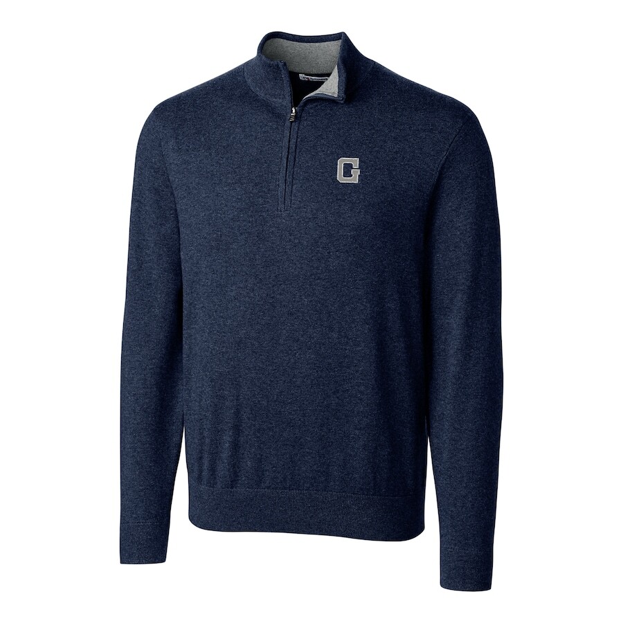 

Толстовка Cutter & Buck Georgetown Hoyas, нави