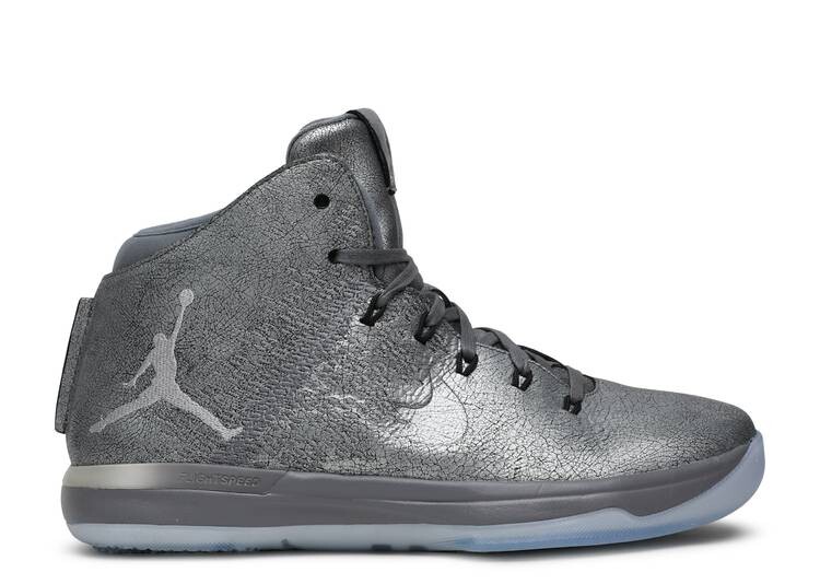 

Кроссовки AIR JORDAN 31 'BATTLE GREY', серый