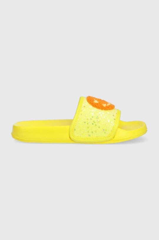 

Детские тапочки Agatha Ruiz de la Prada, желтый