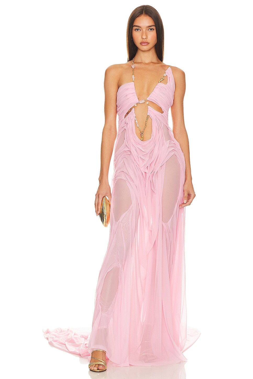 

Платье Di Petsa Love Gown, цвет Light Pink