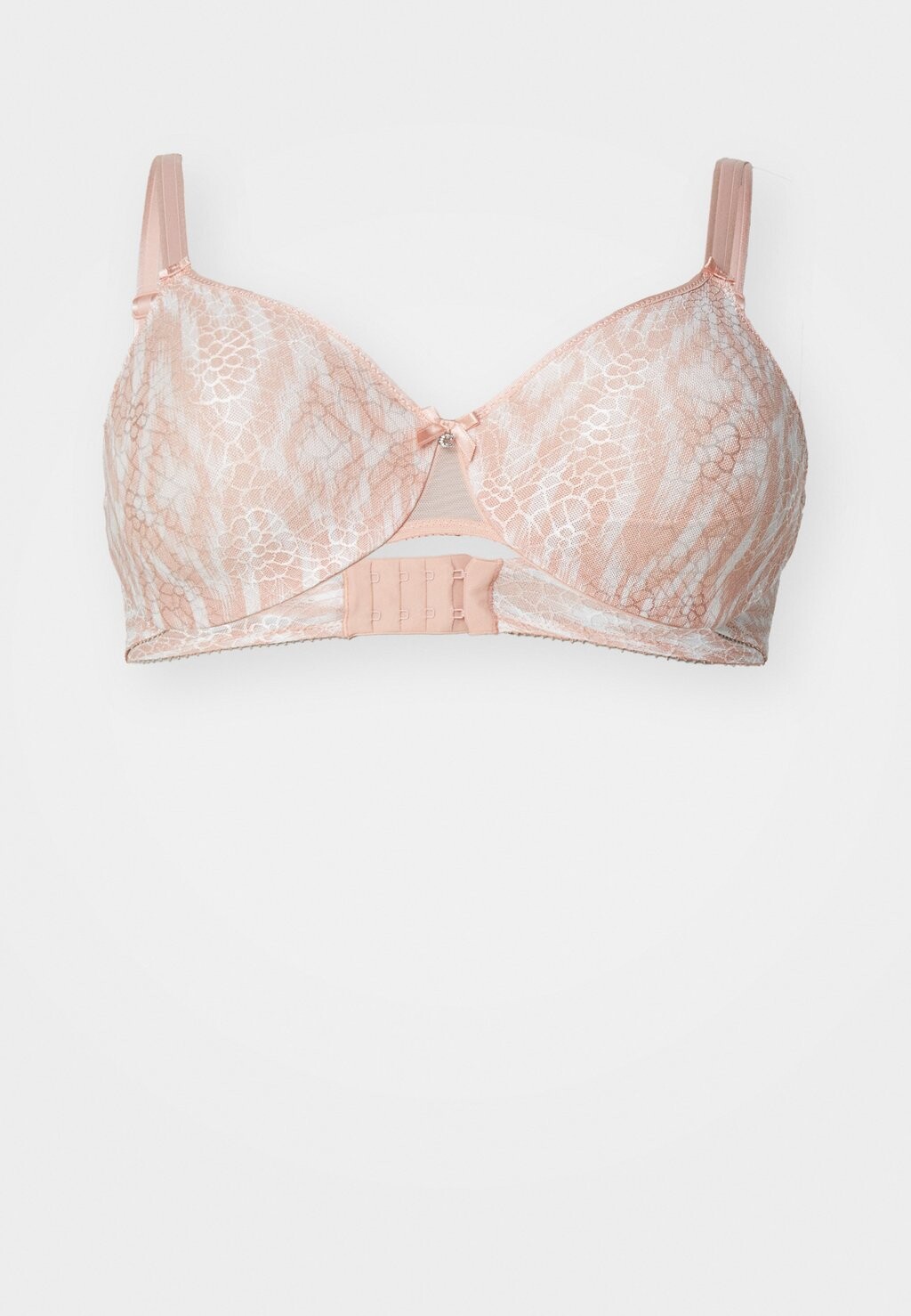 

Бюстгальтер на косточках MAGNIFIQUE VERY COVERING MOLDED BRA Chantelle, розовый