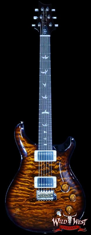 Электрогитара Paul Reed Smith PRS Core 10 Top Quilt Maple Top DGT David Grissom Trem Black Gold Burst электрогитара prs wood library custom 24 quilt 10 top burnt maple leaf 0356346
