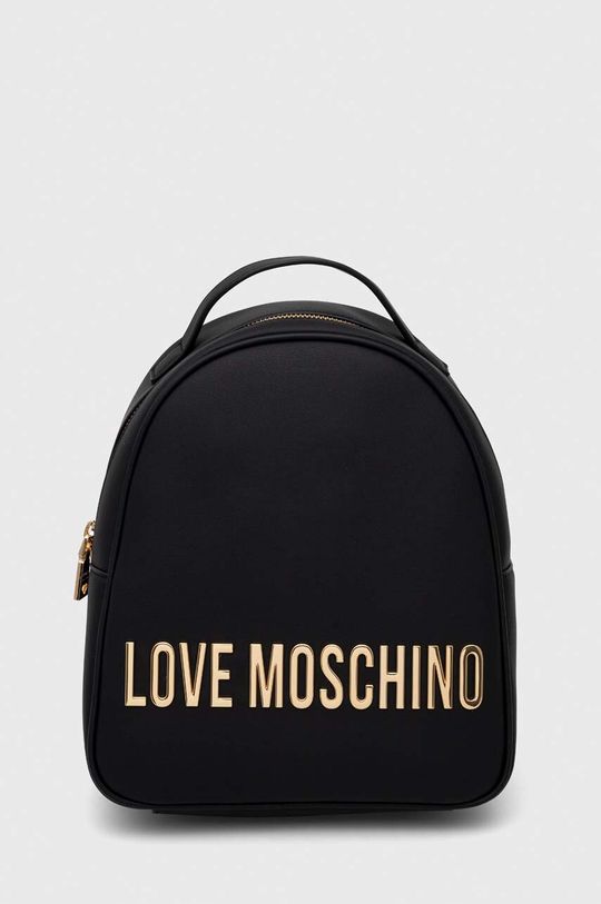 Рюкзак Love Moschino, черный