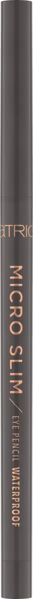 

Kajal Micro Slim Water 020 Grey Definition 0,05 г Catrice