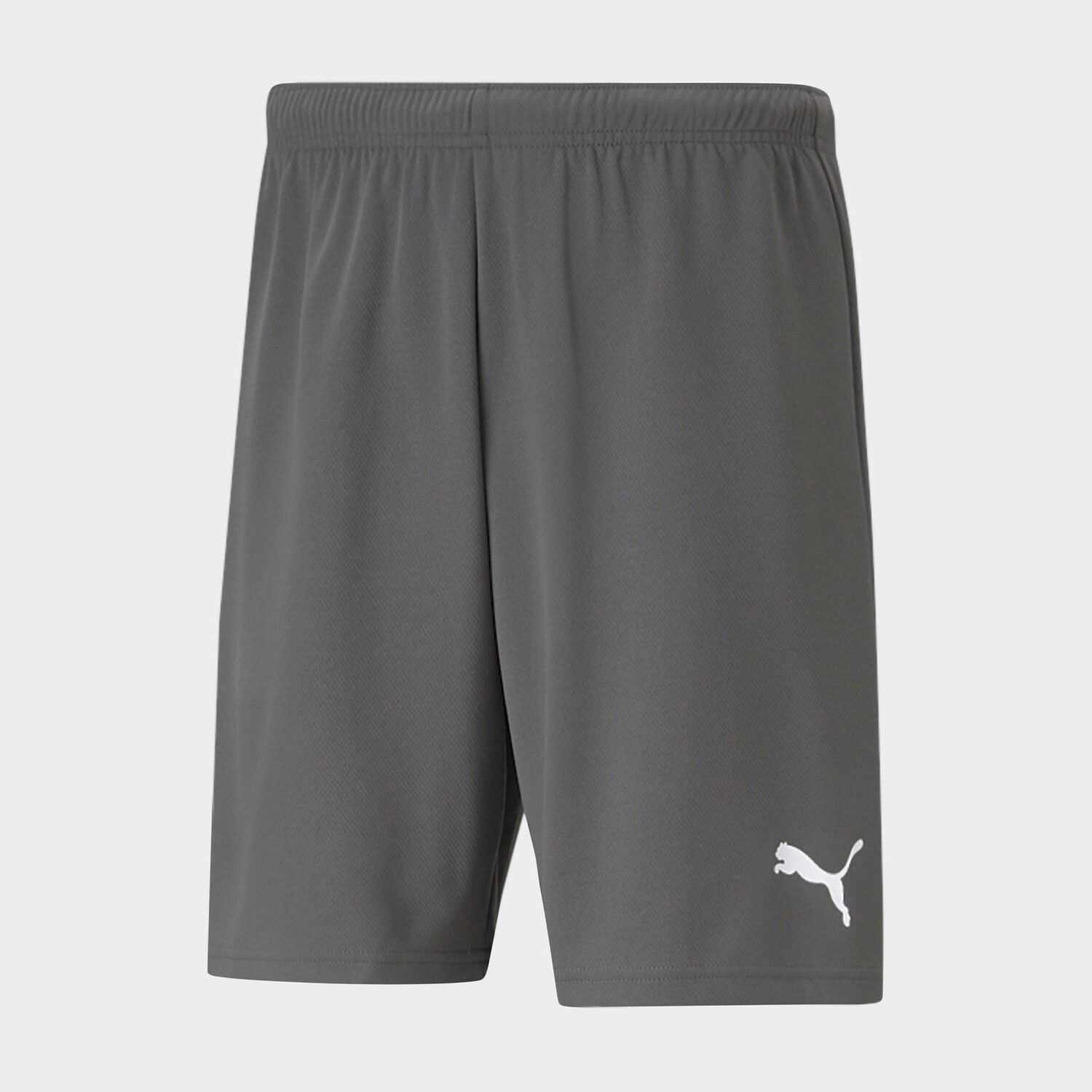 

Мужские футбольные шорты Puma teamRISE, серый