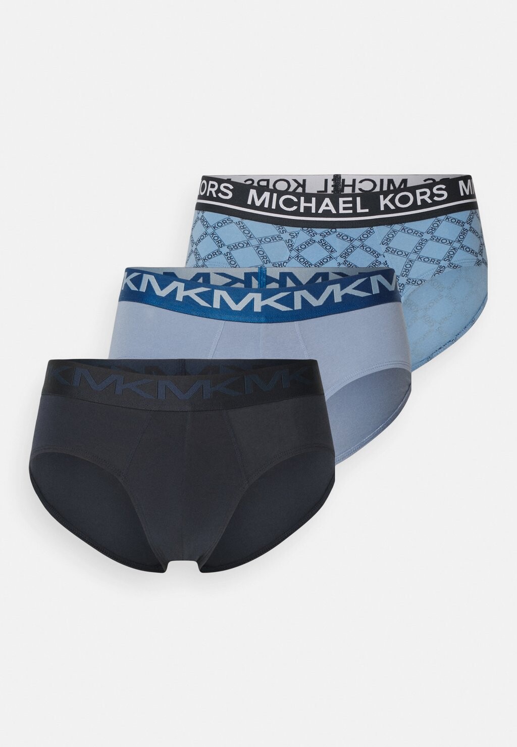 

Трусы FASHION 3 PACK Michael Kors, синий