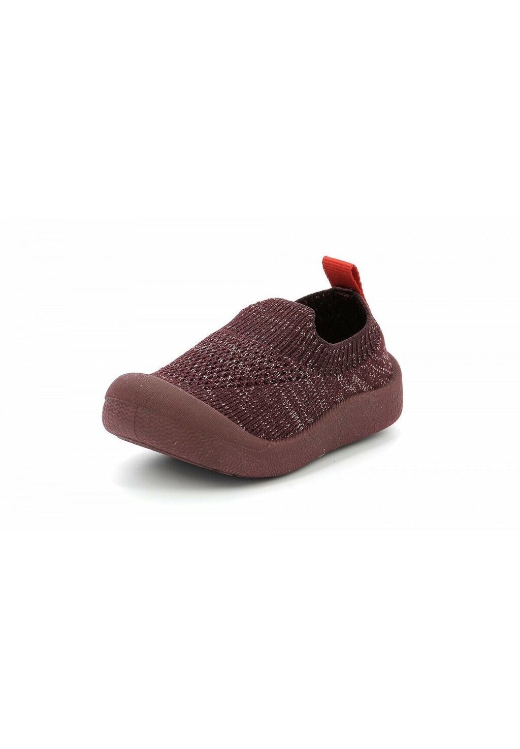 

Туфли для ползания KICK EASY Kickers, цвет bordeaux brillant