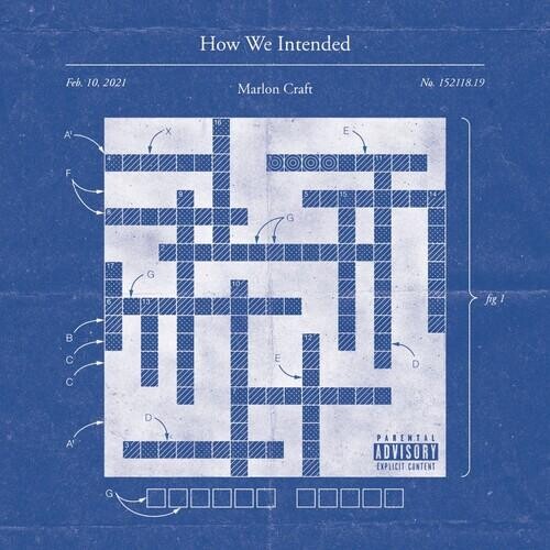 

Виниловая пластинка Craft, Marlon - How We Intended