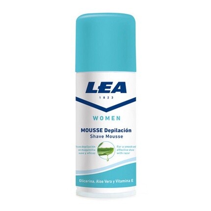 

Lea Женский мусс для бритья