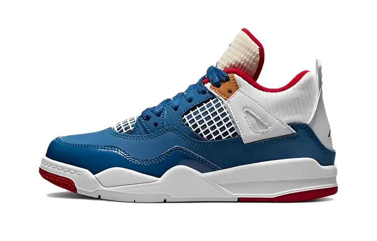 

Детские баскетбольные кроссовки BP Jordan Air Jordan 4