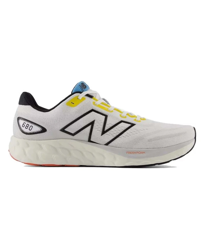 

Кроссовки Fresh Foam 680 v8 New Balance, белый