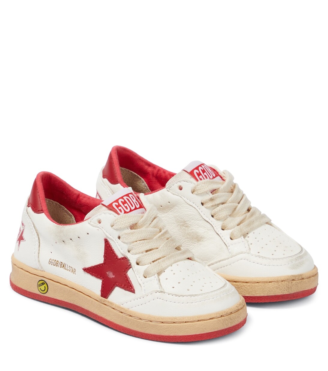 

Кроссовки Ball Star Golden Goose, разноцветный