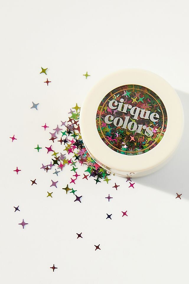 

Блестки для ногтей Cirque Colors Hocus Pocus, цвет assorted