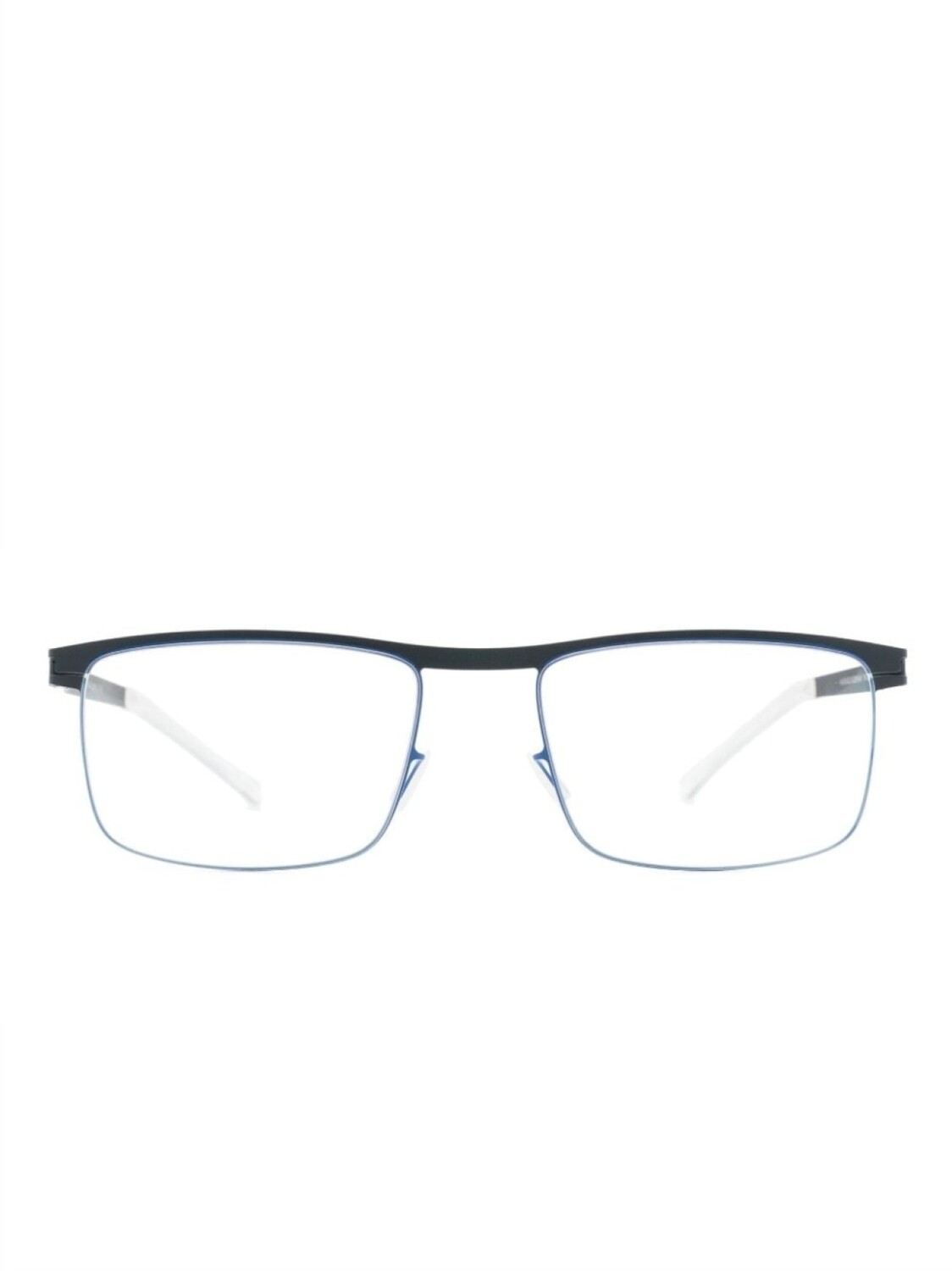 

Mykita солнцезащитные очки в квадратной оправе, синий