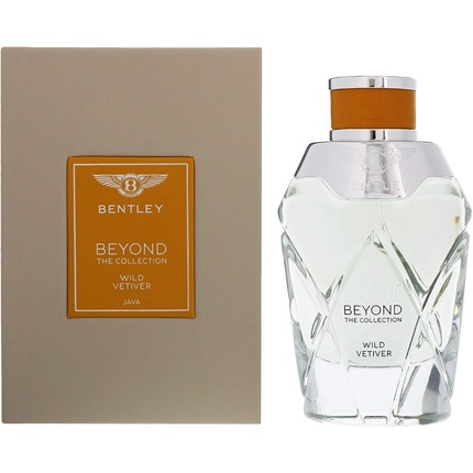 Beyond The Collection Wild Vetiver парфюмерная вода 100 мл, Bentley