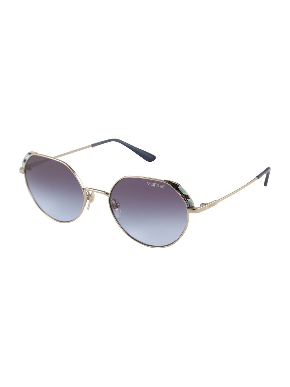 

Солнечные очки VOGUE Eyewear, золото