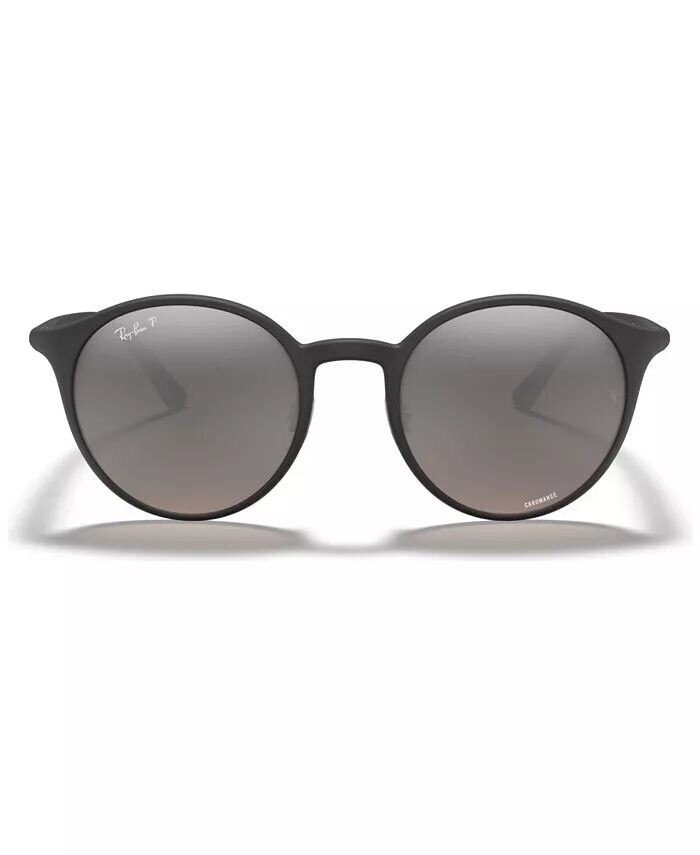 

Поляризационные солнцезащитные очки, RB4336CH50-YZP Ray-Ban, черный