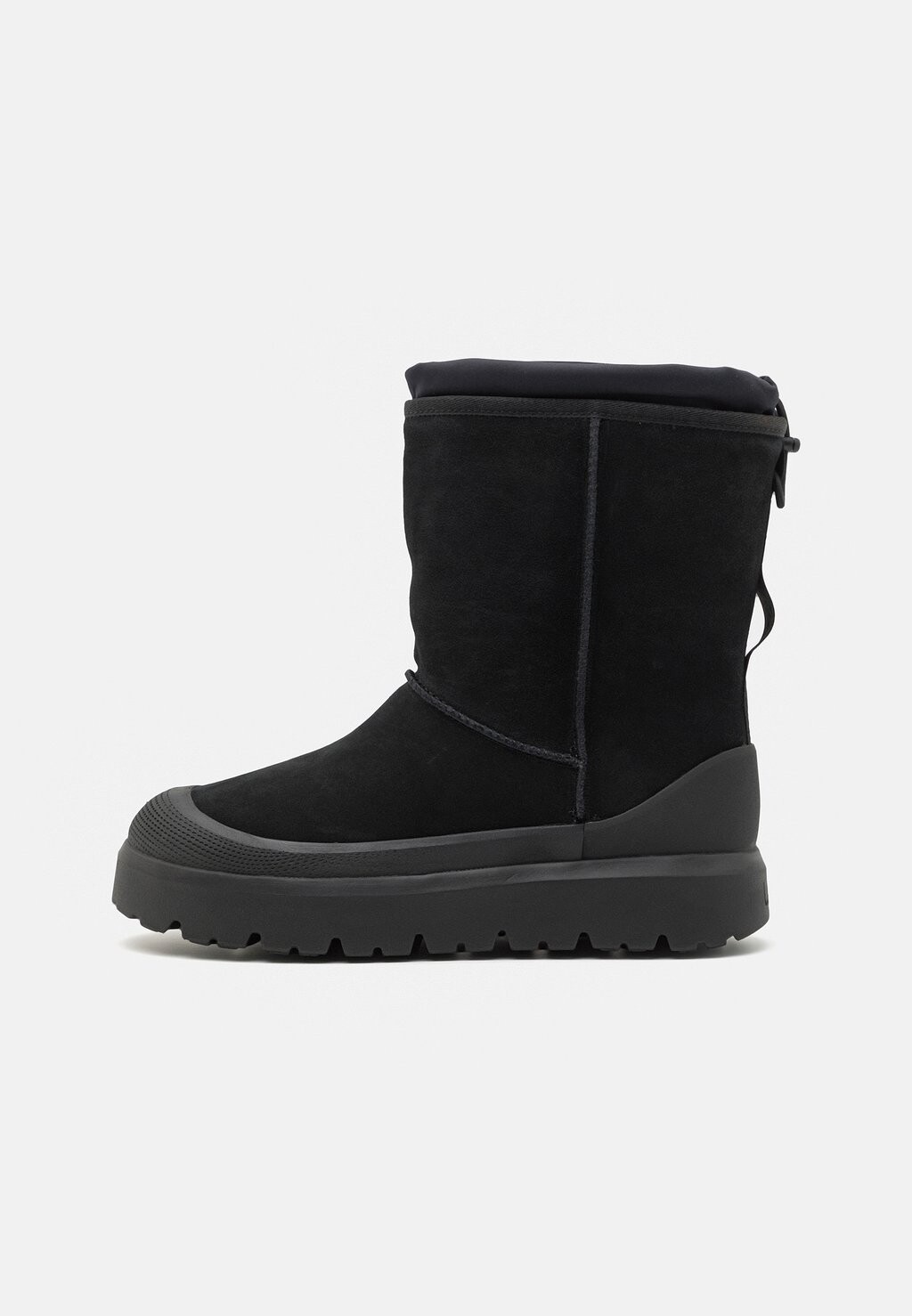

Зимние ботинки Classic Short Weather Hybrid UGG, черный