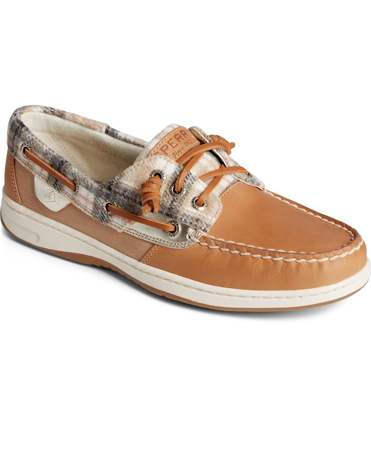 

Женские балетки Тедди с изображением розы Sperry