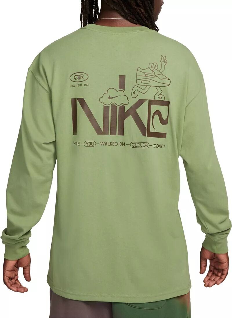 

Мужская футболка с длинным рукавом Nike Sportswear