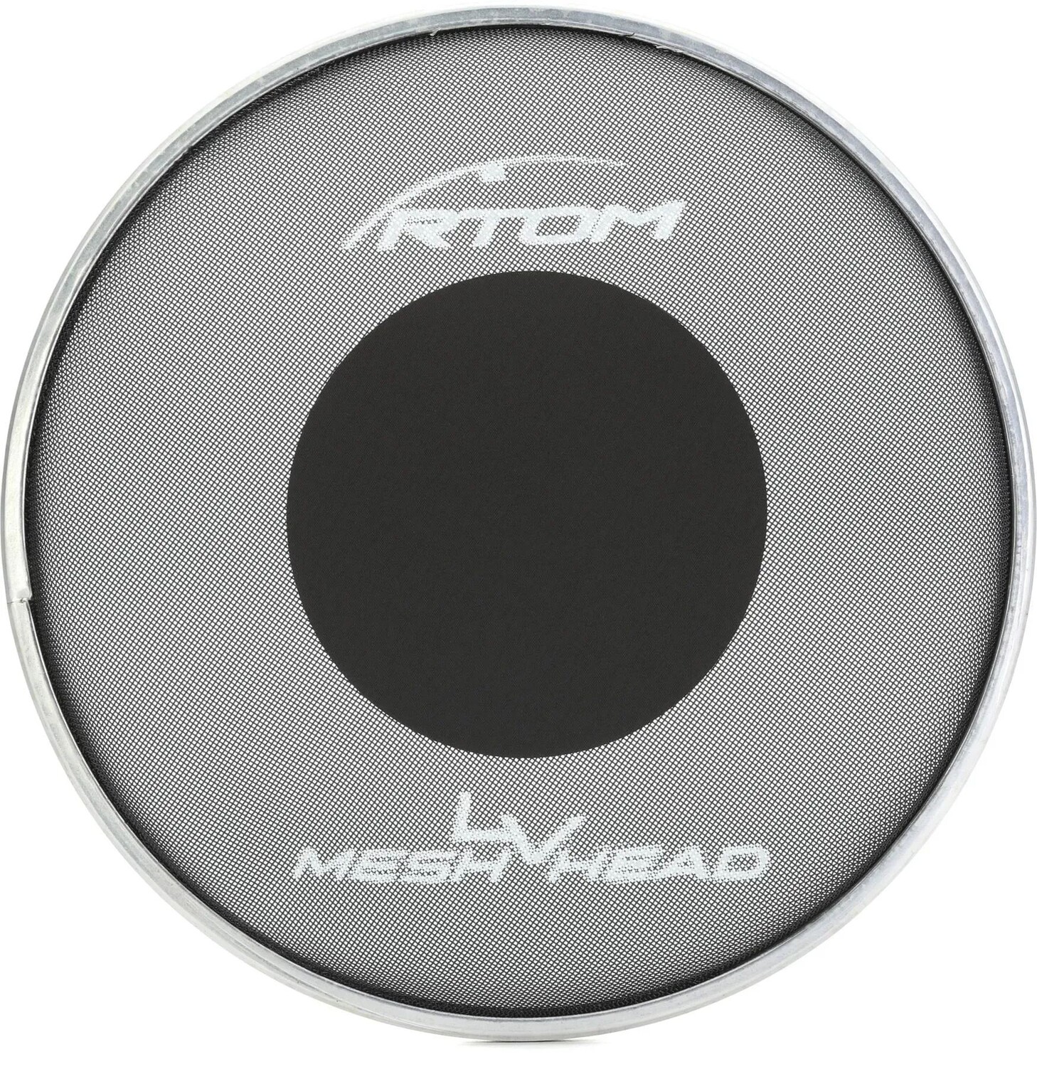 

Барабанная пластика RTOM Low Volume Mesh — 8 дюймов