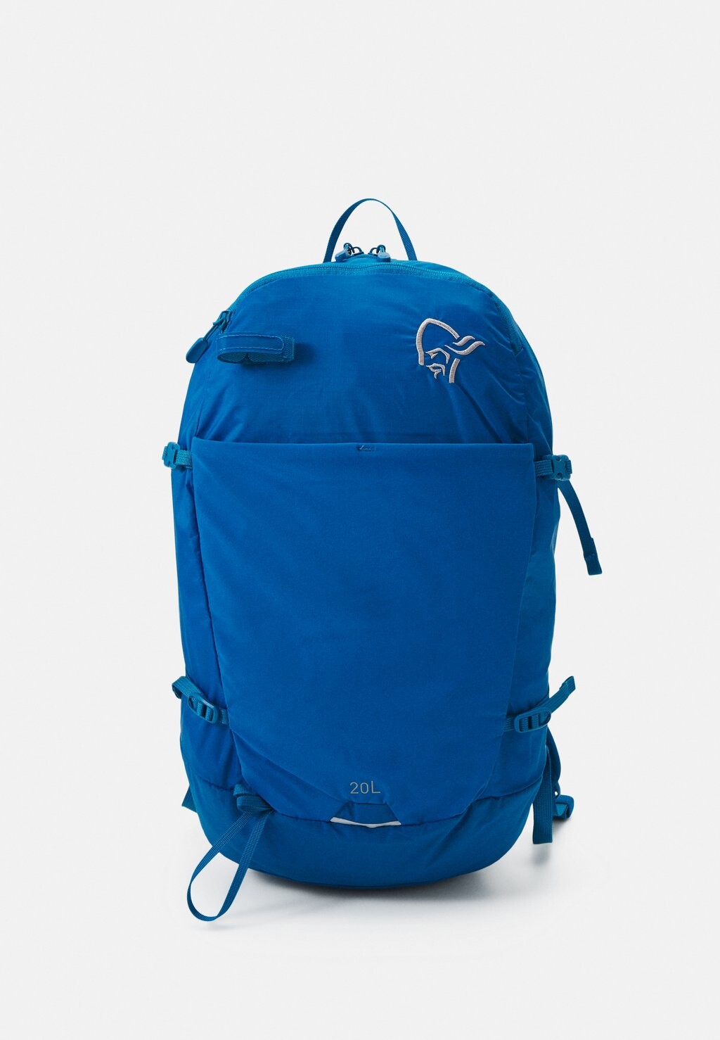 

Рюкзак Unisex Norrøna, цвет mykonos blue