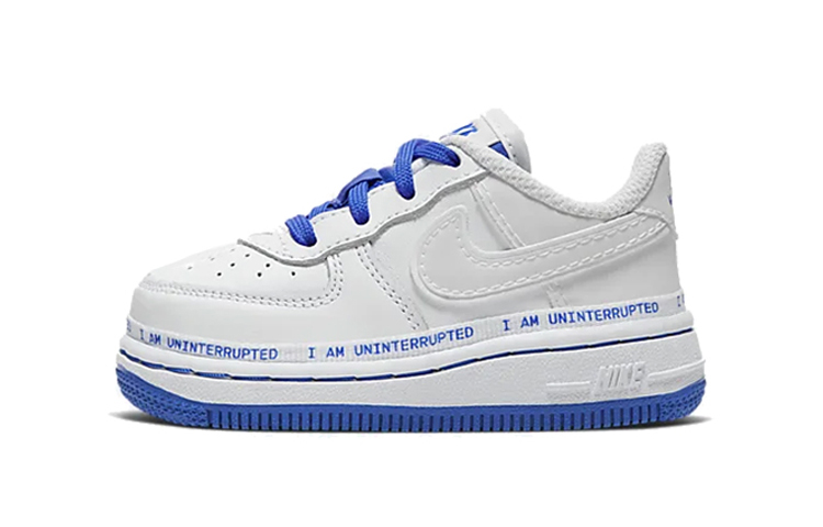 

Низкие кроссовки Nike Air Force 1 для малышей TD