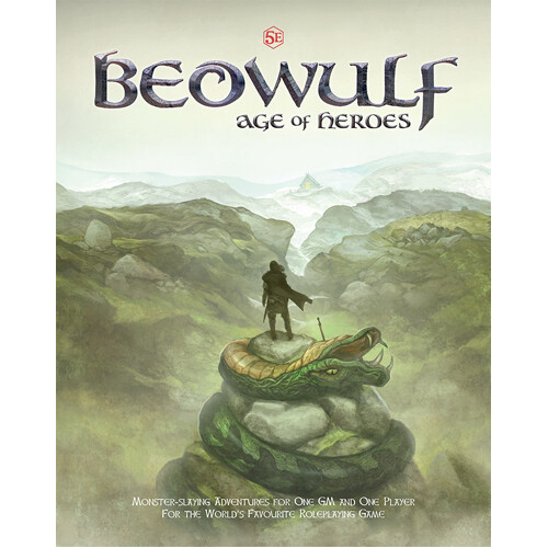 

Книга Beowulf: Age Of Heroes