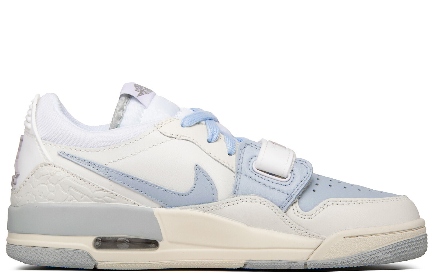 

Кроссовки Jordan Legacy 312 Vintage Basketball Shoes Women's Low-top White/blue, белый/синий