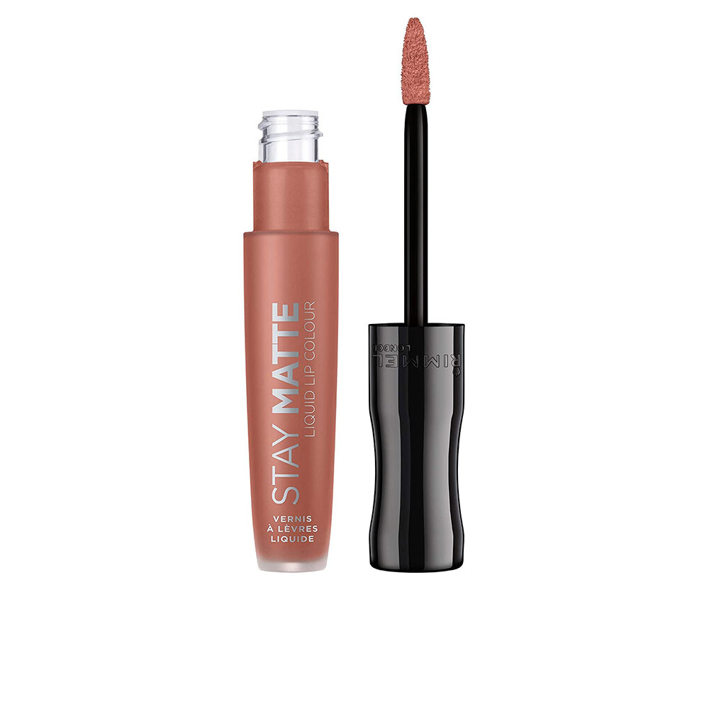 

Губная помада Stay satin liquid lip colour Rimmel london, 5,5 мл, 720