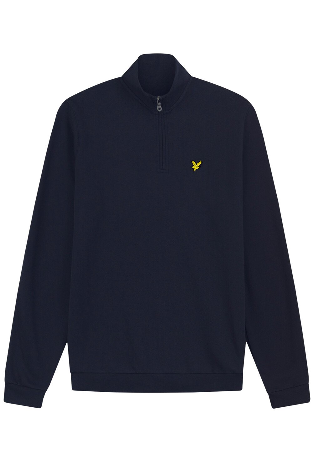 

Толстовка Lyle & Scott, темно-синий