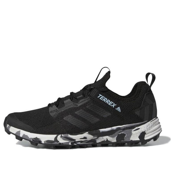 

Кроссовки terrex speed ld trail running Adidas, черный